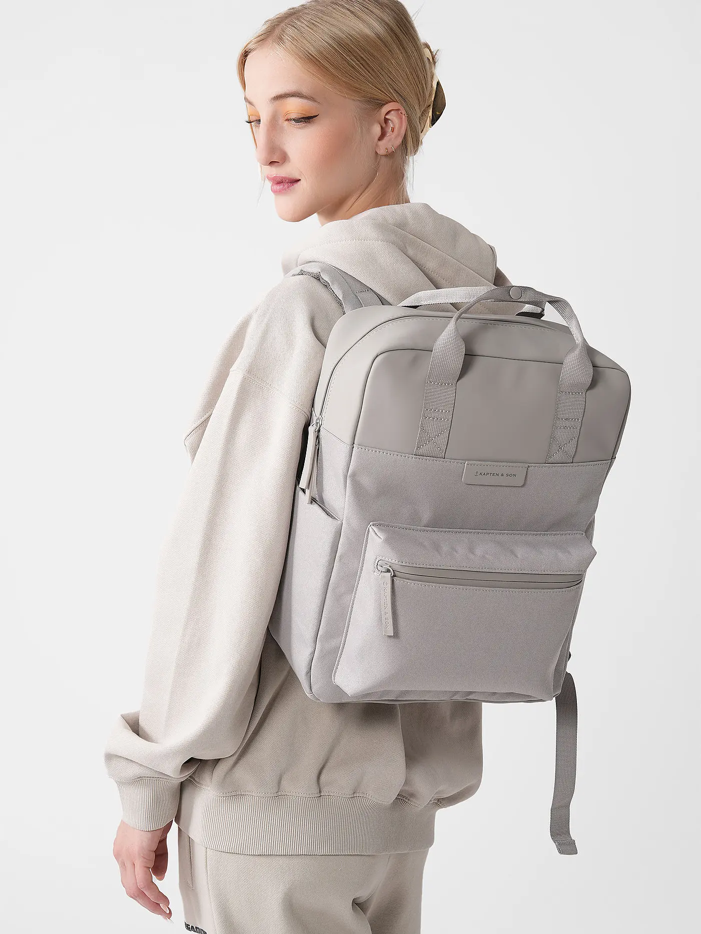 KAPTEN & SON | Rucksack BERGEN PRO | 